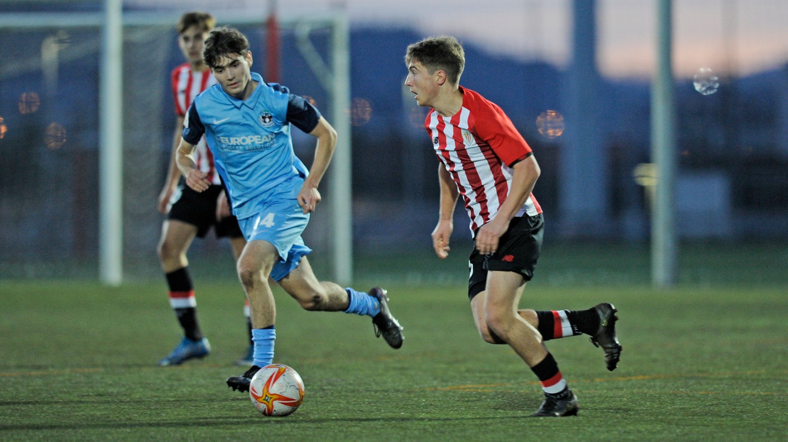 CRÓNICA | DERROTA INMERECIDA