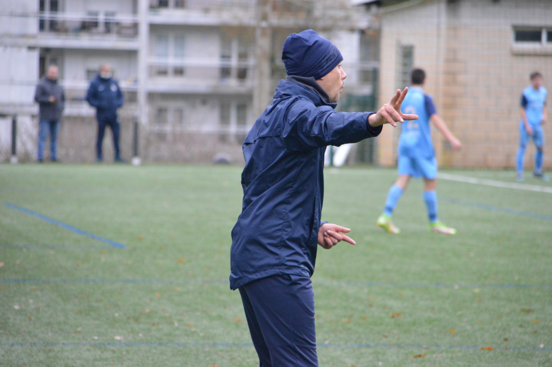 YERAI MARTIN COGE LAS RIENDAS DEL NACIONAL