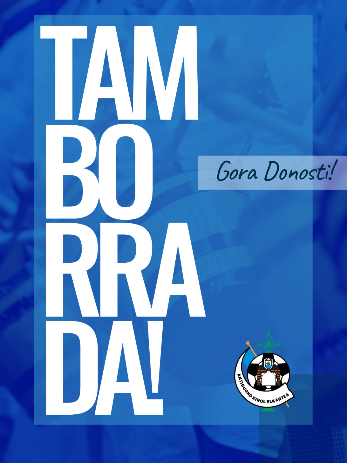 PODCAST 1×17 | GORA DONOSTIA