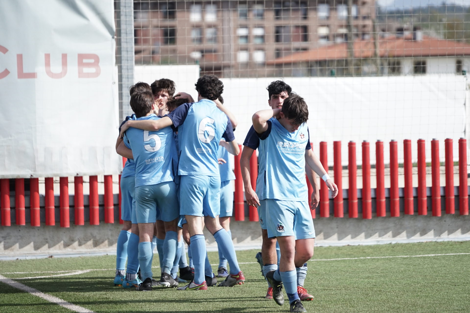 LEZAMA CONQUISTADO