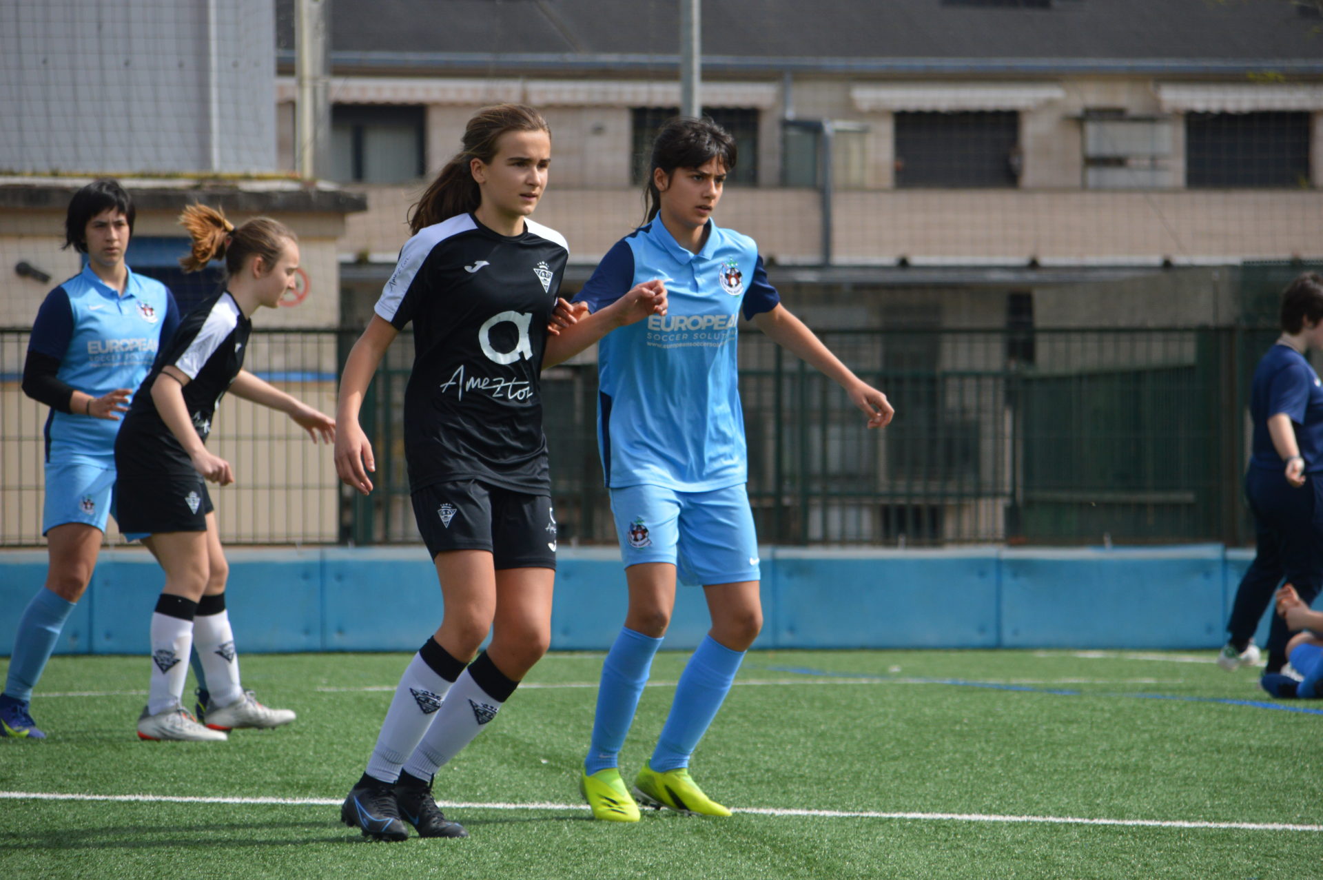 PASOS GIGANTES EN EL FEMENINO