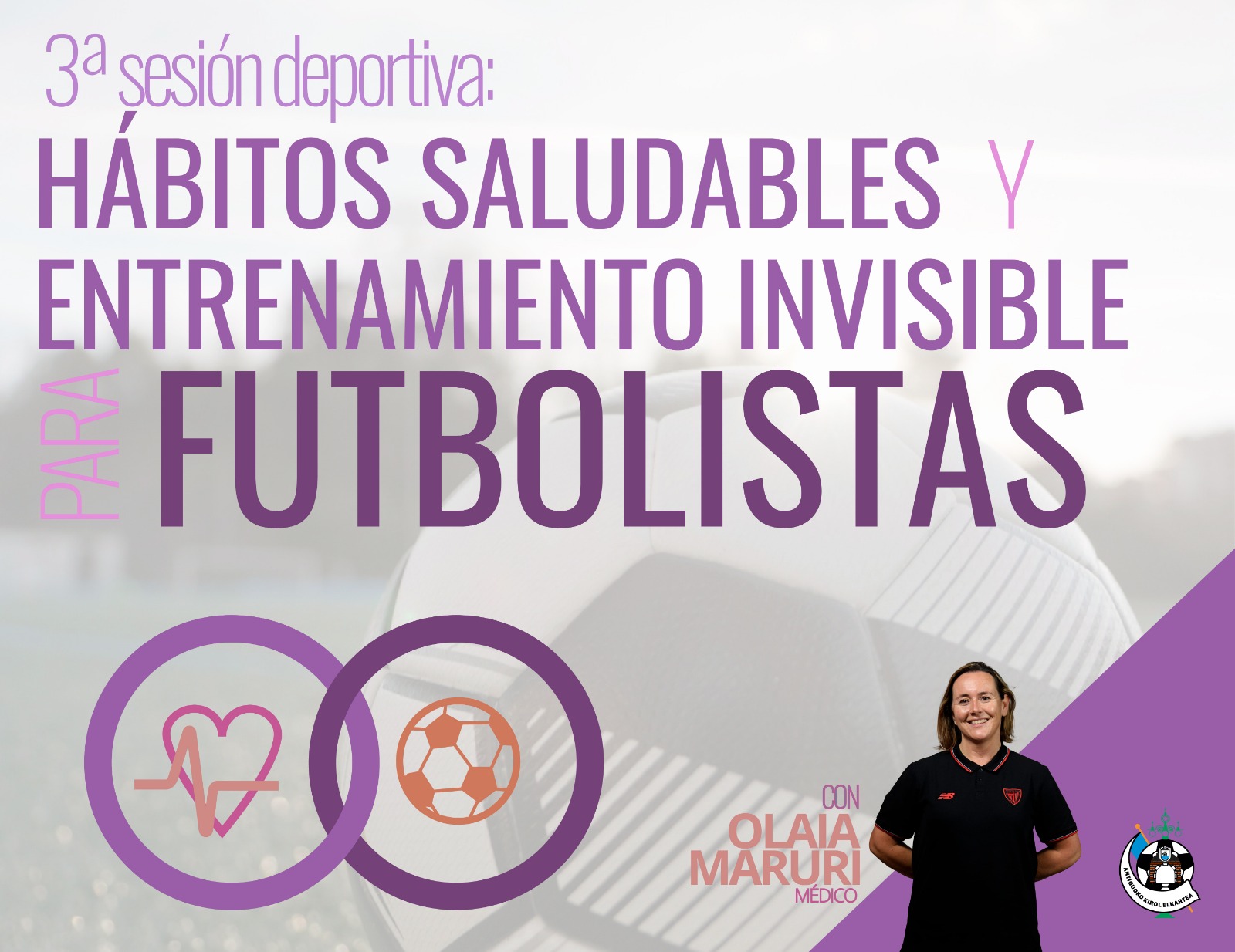 FORMACION TRANSVERSAL CON KEPA DÍEZ – 3ª SESION