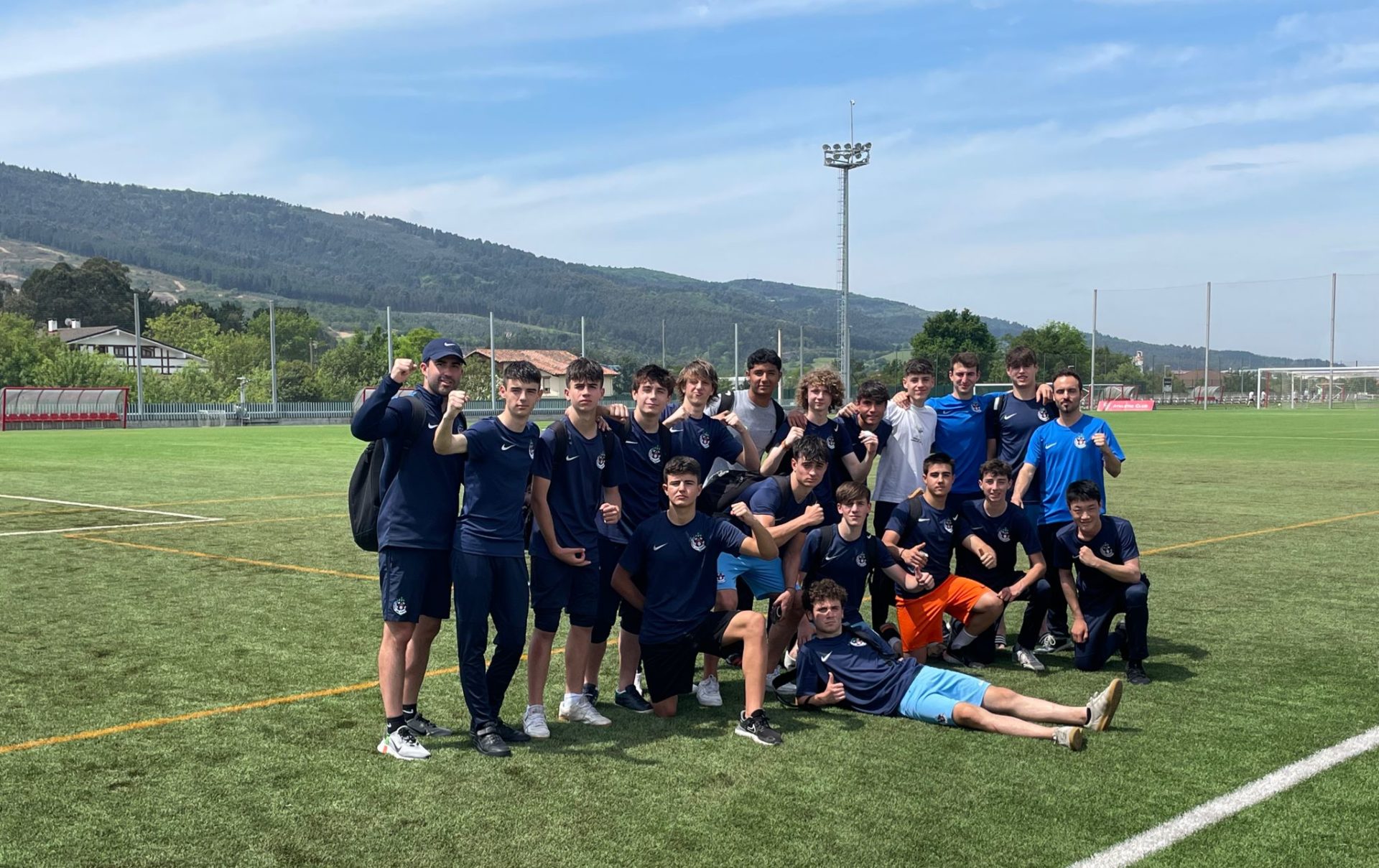 ¡CAMPEONAS DE INF HONOR Y SUBCAMPEONAS DE CADETE!