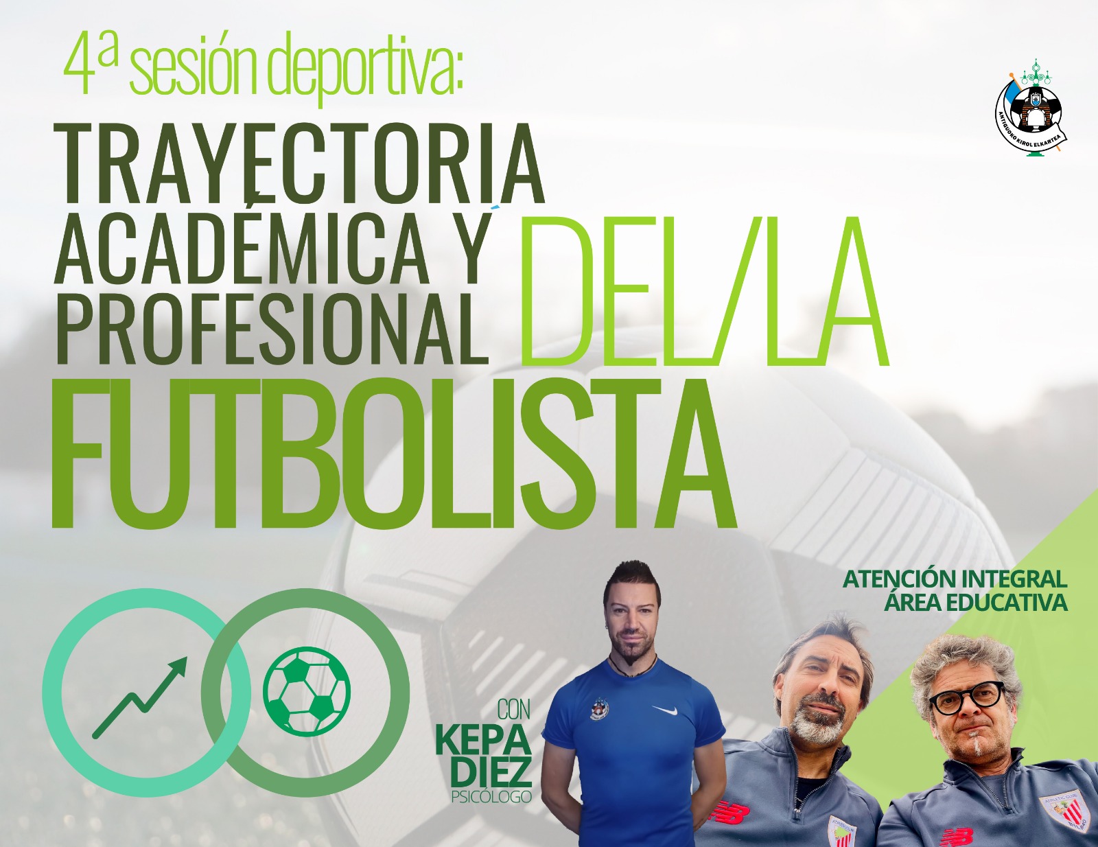 FORMACION TRANSVERSAL CON KEPA DÍEZ – 4ª SESION