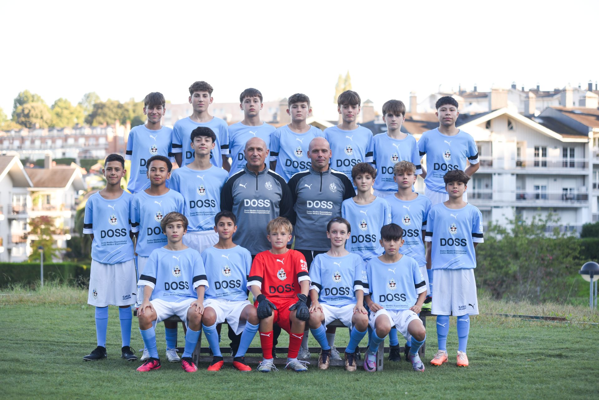 HASTEAR DA TXAPELDUNEN FASEA