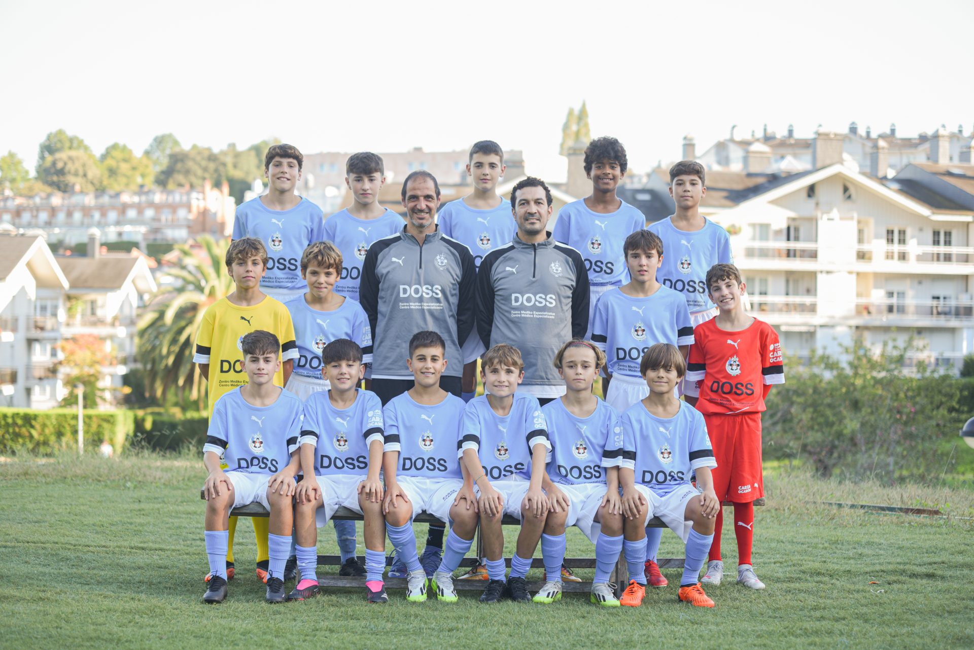 FASE ETA EGUTEGI BERRIA INFANTIL TXIKIARENTZAT