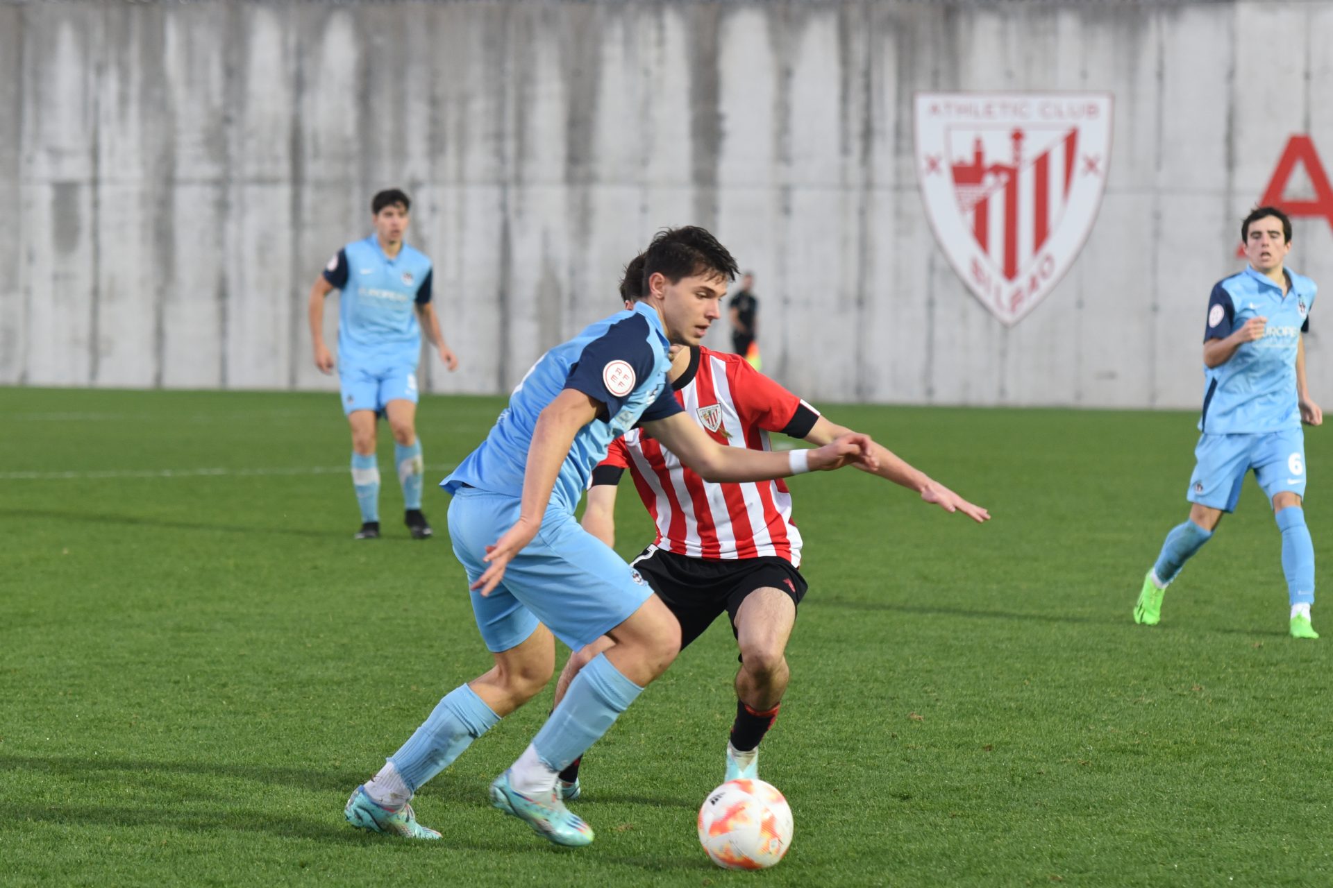 JAKES GOROSABEL, OHOREZKO MAILAKO GAZTE MAILAKO ESPAINIA OSOKO GOLEATZAILE NAGUSIA