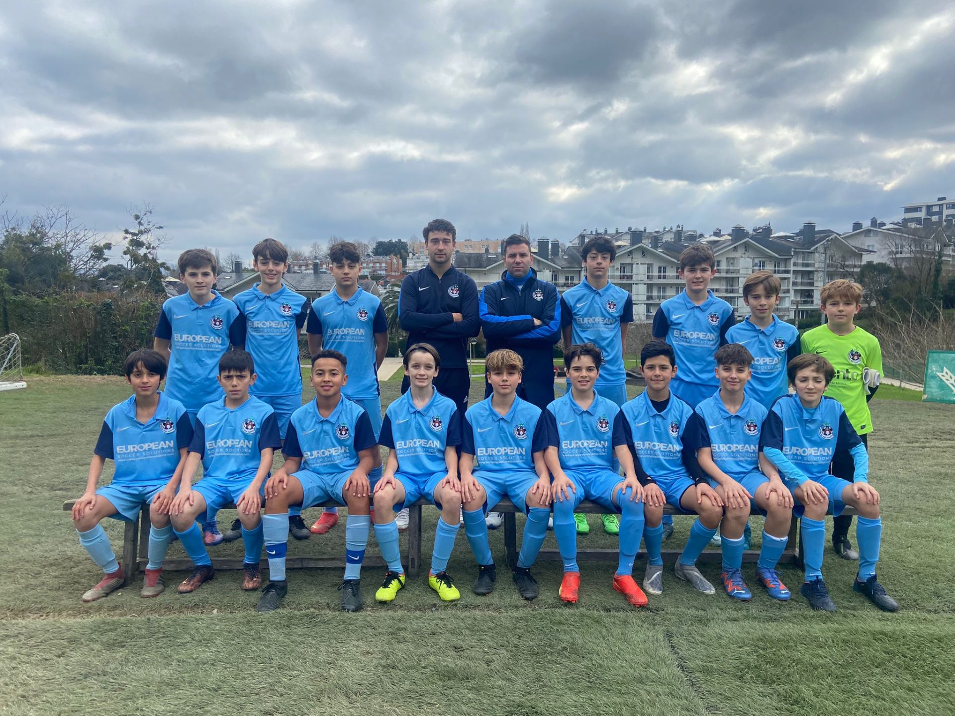 TALDE BERRIA INFANTIL TXIKIN