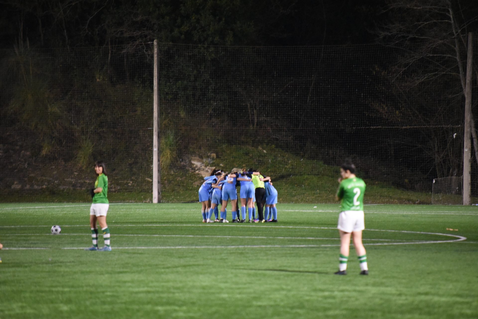 EMAKUMEZKOEN KRONIKA | 11-12 MARTXOAK