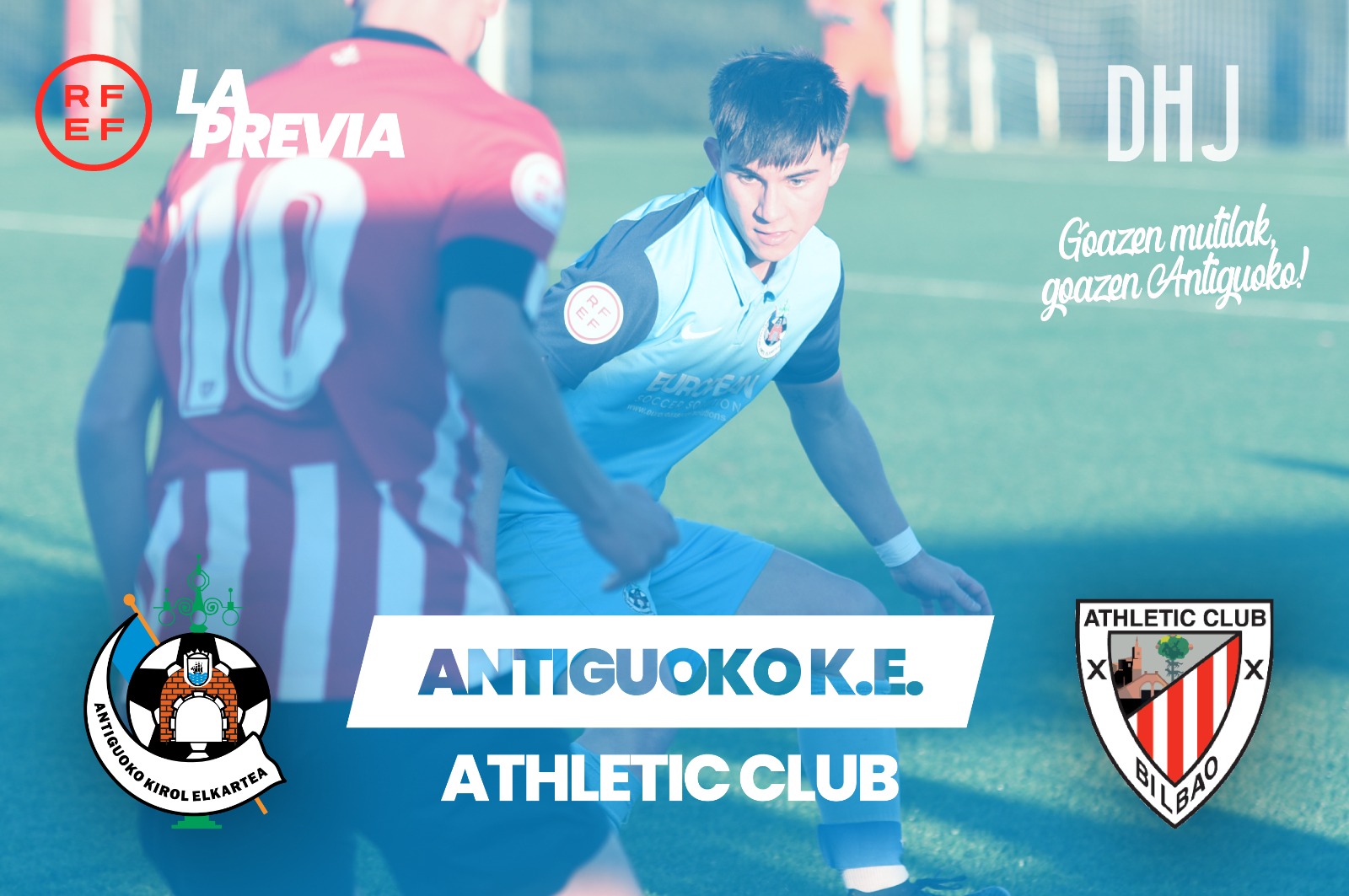 AURRETIKOA DHJ | Ilusiozko duelua Berion