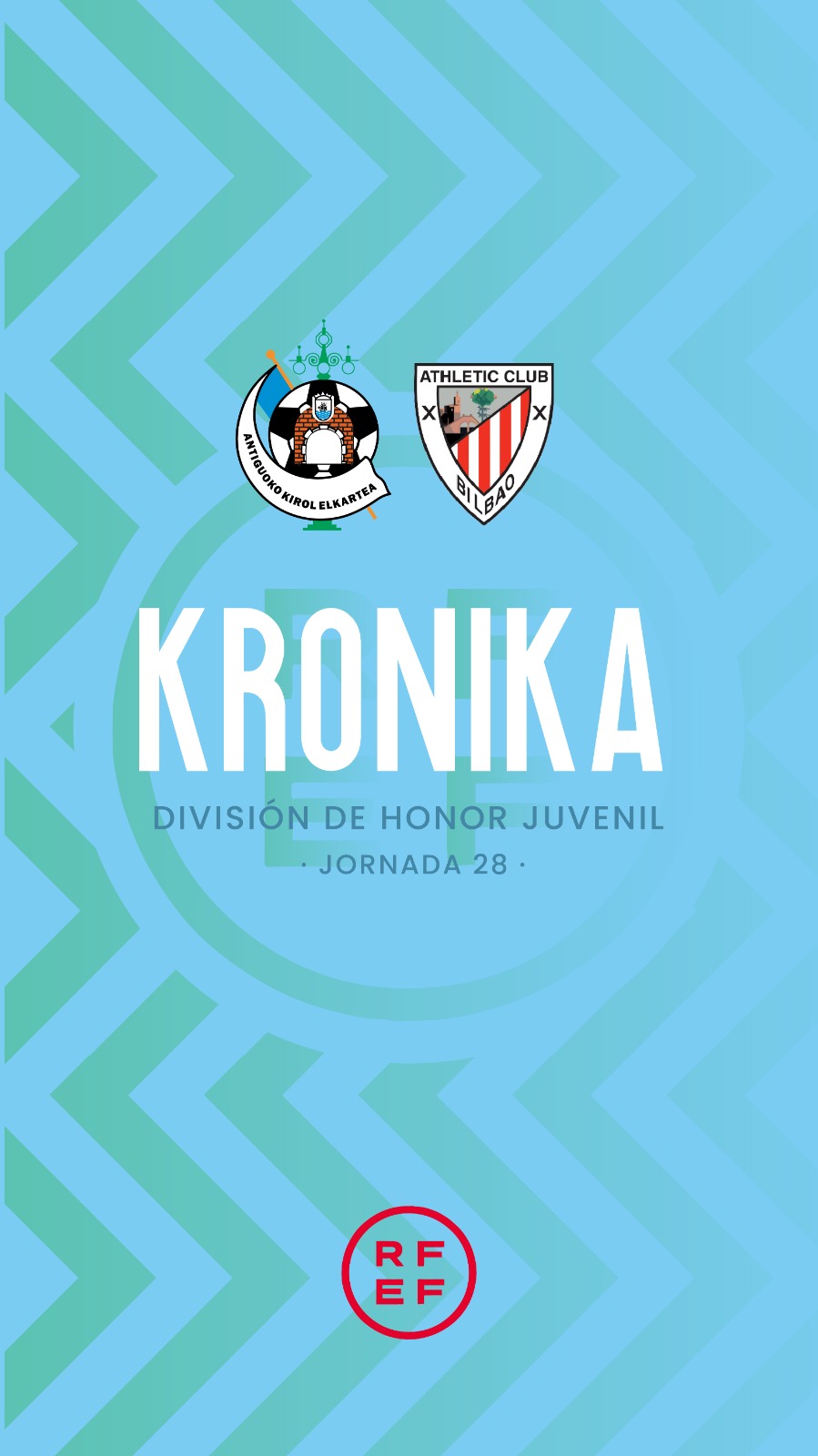 KRONIKA DHJ | PORROTA GUTXIGATIK LIDERRAREN AURKA
