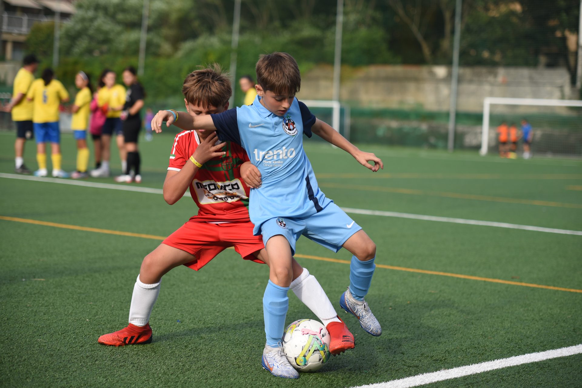 DONOSTI CUP 2023 HEMEN DUGU DAGOENEKO