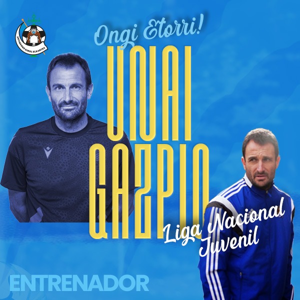 GAZTEEN LIGA NAZIONALAREN AURKEZPENA