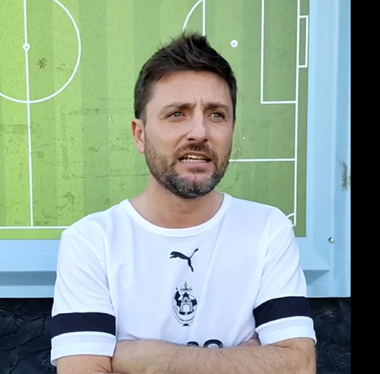 IÑIGO GURRUCHAGA ELKARRIZKETA – DENBORALDIAREN HASIERA