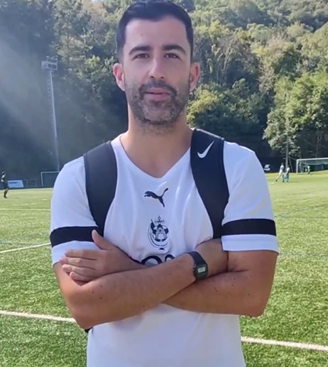 PABLO FERNANDEZ ELKARRIZKETA – DENBORALDIAREN HASIERA