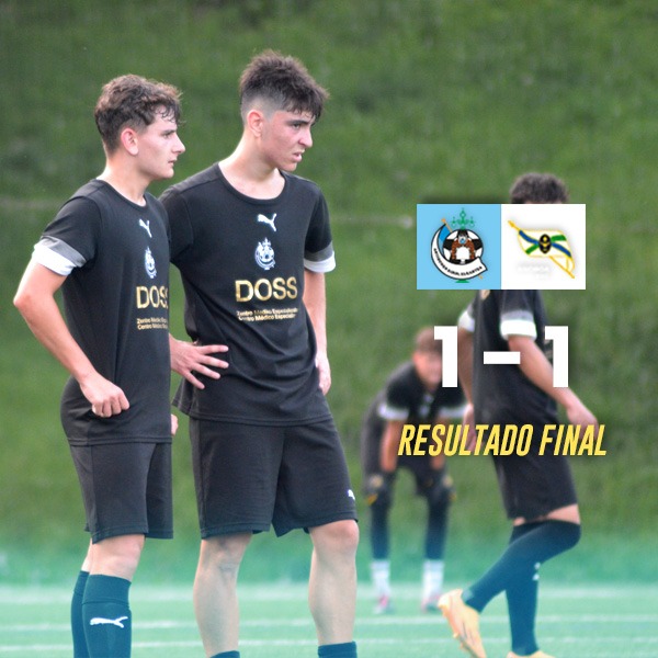 Berdinketa Añorgaren aurka test oso serio batean (1-1)