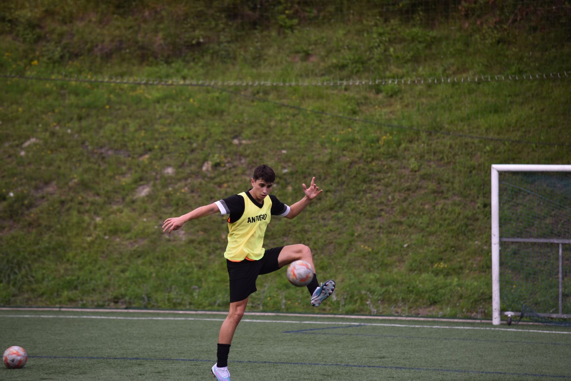 FUTBOLA ERRUZ ALBION CUP 2023-an
