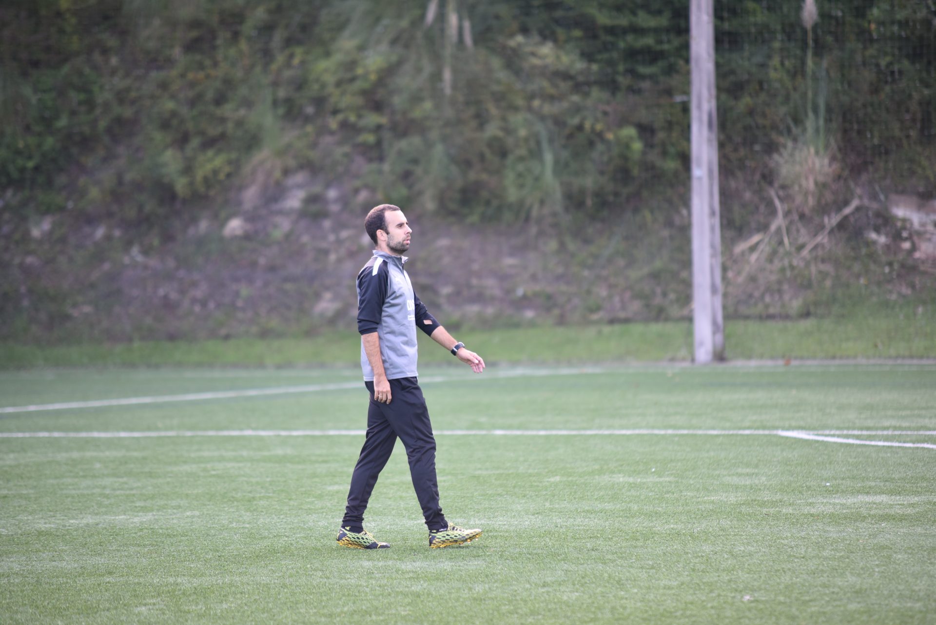 LIGA HASIERA – ELKARRIZKETA IKER MENDILUZE-rekin