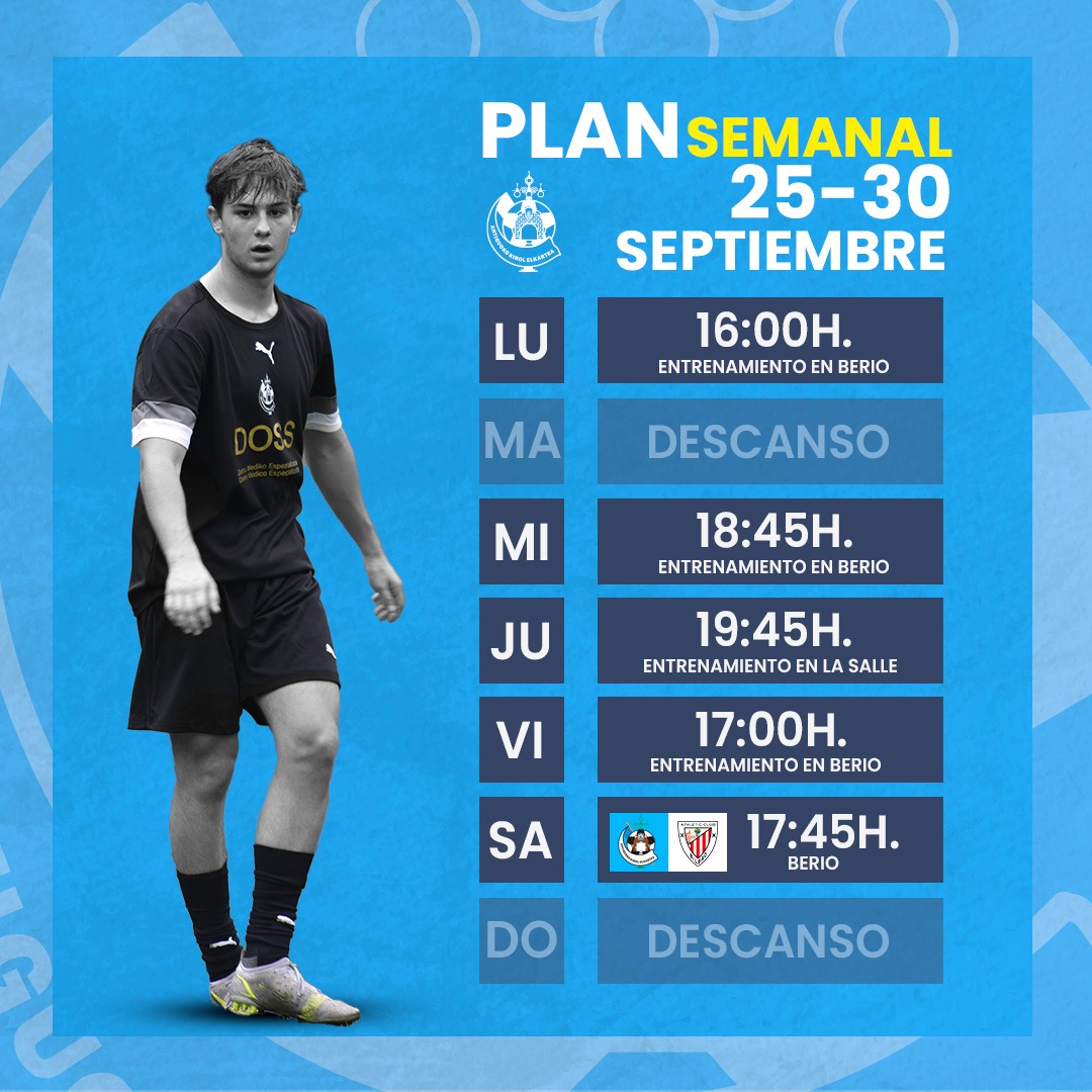 DHJ ASTEKO PLANA (09/25 – 10/01)