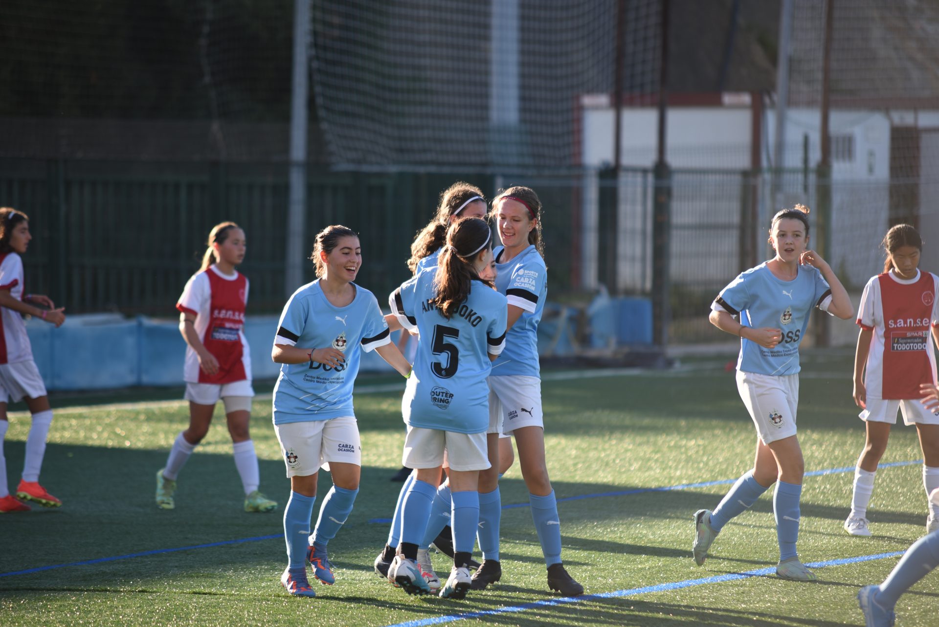 LABURPENA EMAKUMEZKOEN ESTR. JARDUNALDIA 30 – 01 / 10