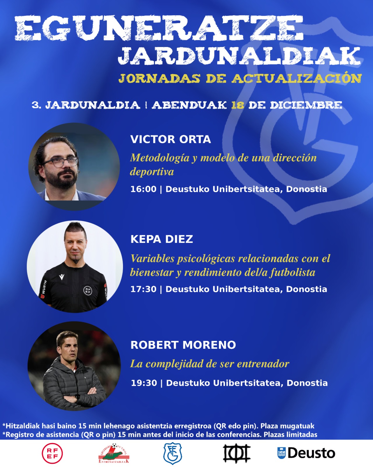 KEPA DIEZ EGUNERATZE JARDUNALDIAN