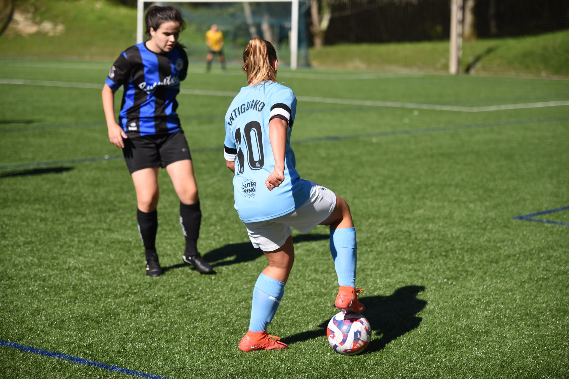 TENDREMOS EQUIPO EN EL PREFERENTE FEMENINO