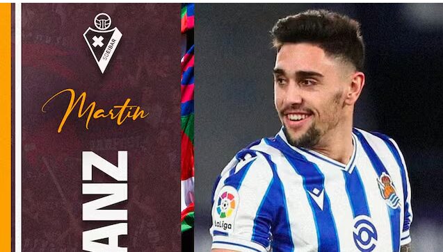 NUEVA ETAPA PARA MARTÍN MERQUELANZ EN EIBAR