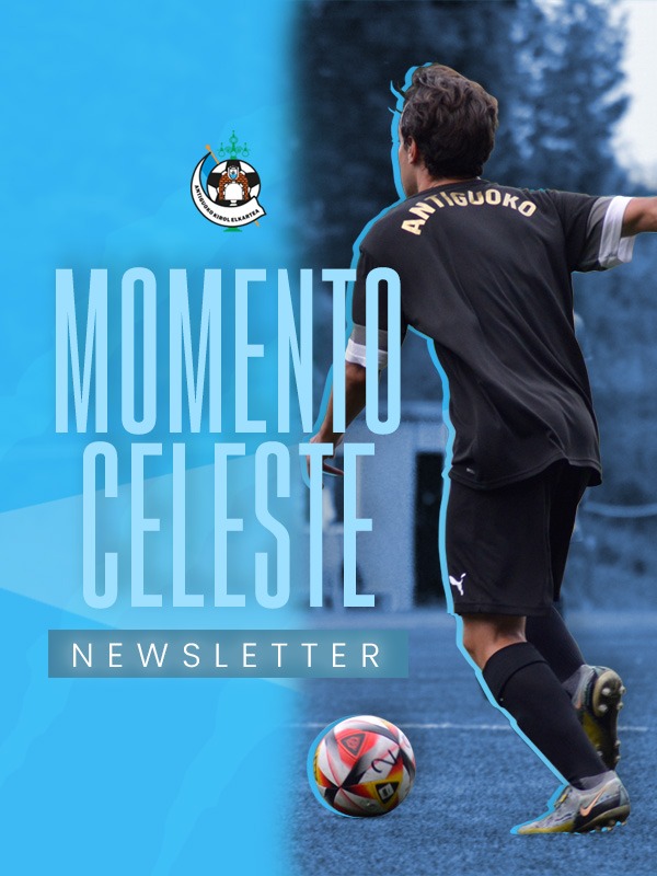 ¡VUELVE “MOMENTO CELESTE”!