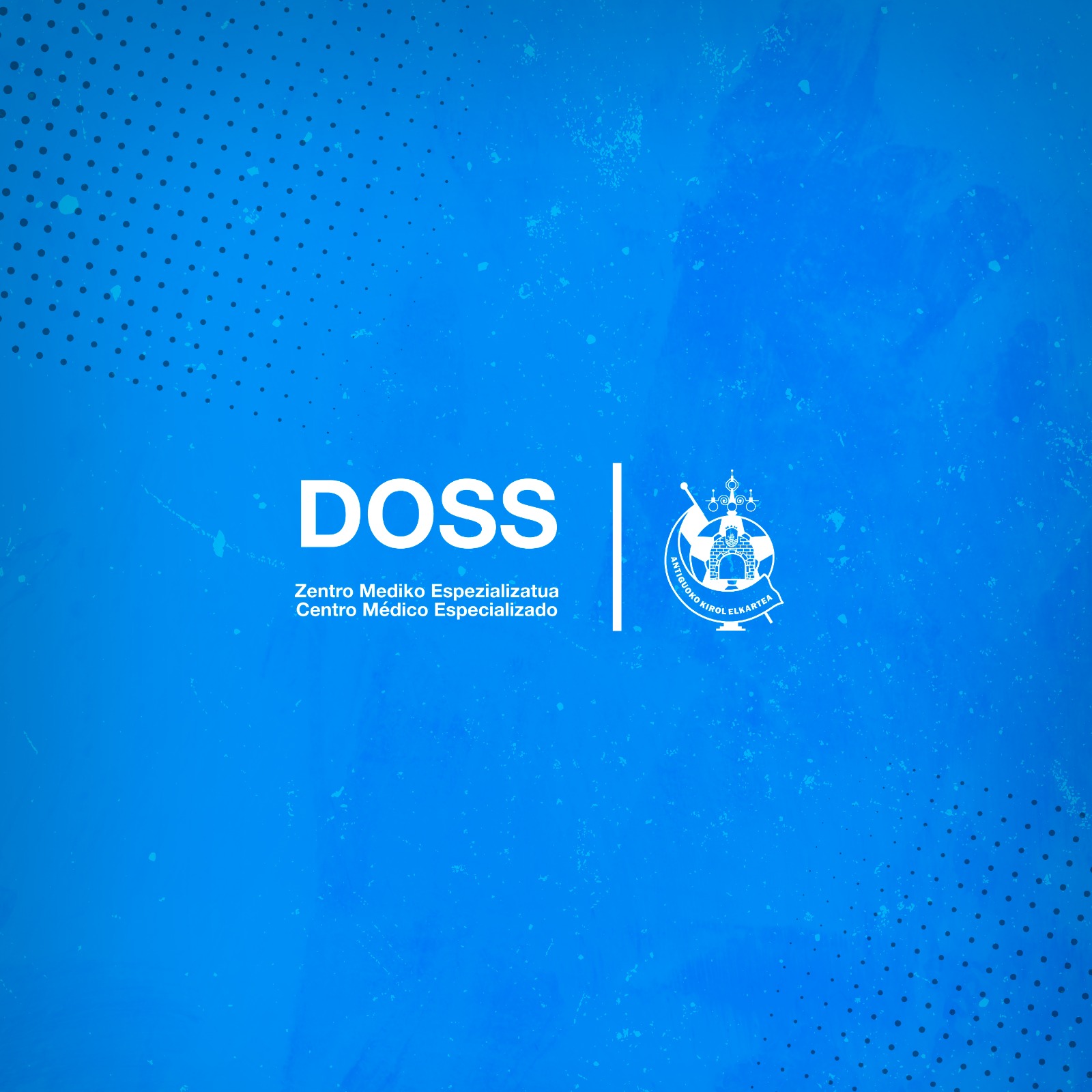 OTRA TEMPORADA MÁS CON EL CENTRO MÉDICO DOSS
