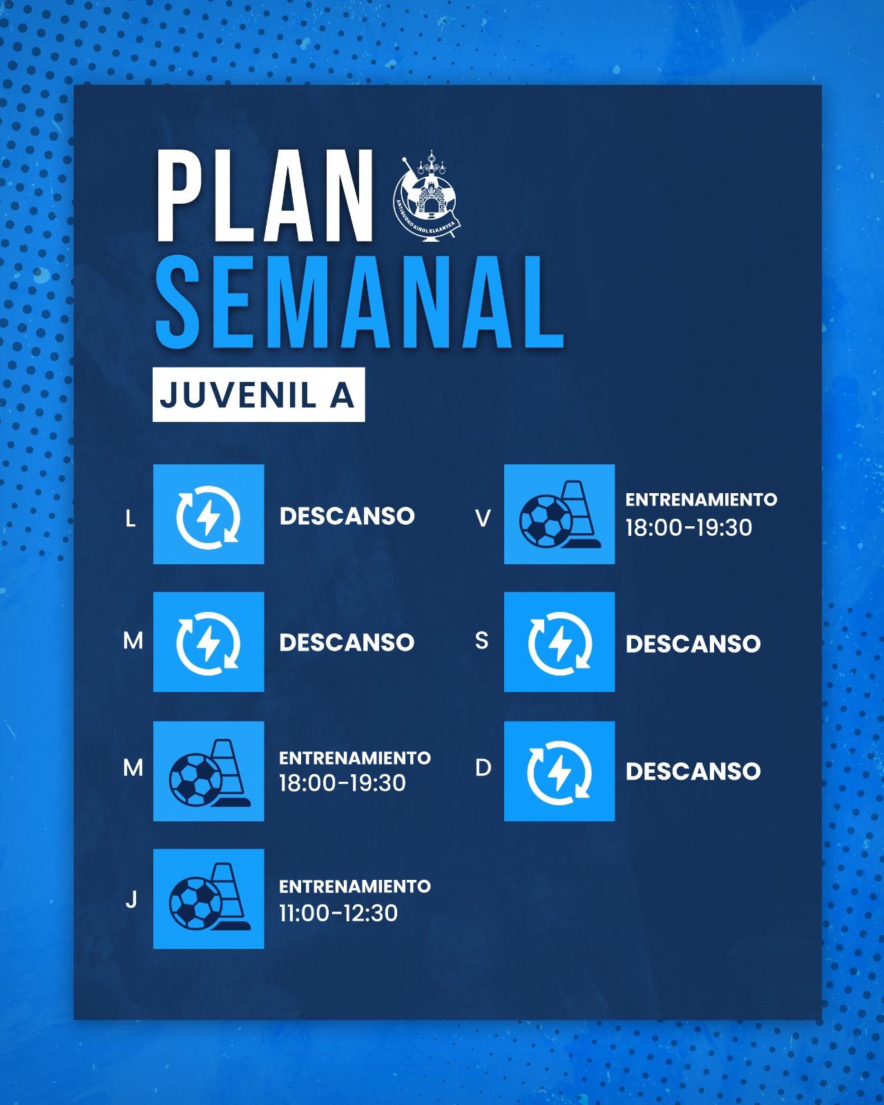 PLAN SEMANAL 22/07/2024 DHJ