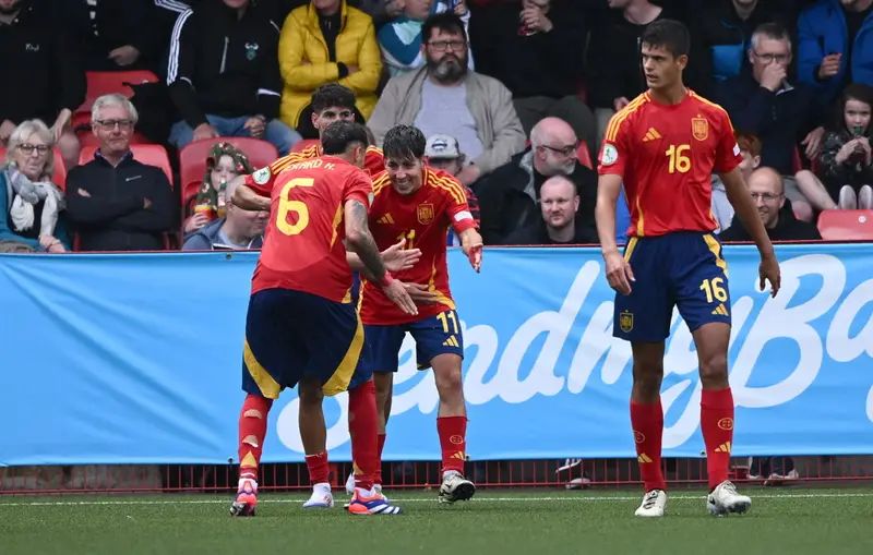 OTRO PARTIDAZO DE DANI RODRÍGUEZ