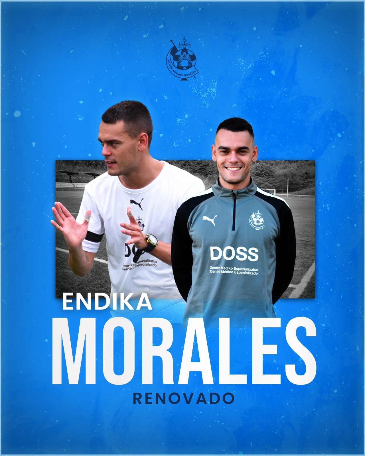 ENDIKA MORALES CONTINÚA COMO ENTRENADOR DEL DIVISIÓN DE HONOR FEMENINO