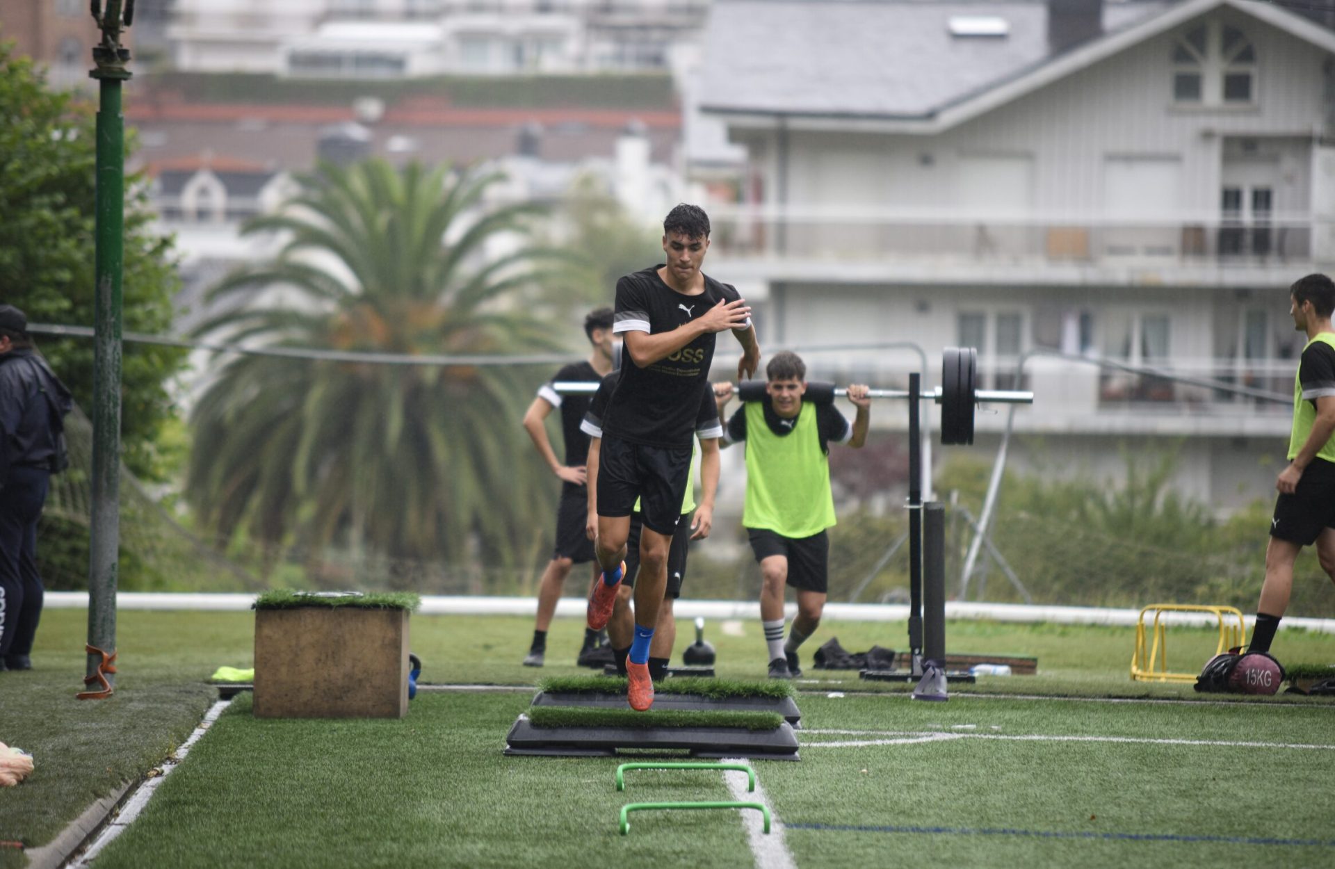 ¡Empieza la Liga! El Antiguoko estrena la temporada contra la Valvanera.