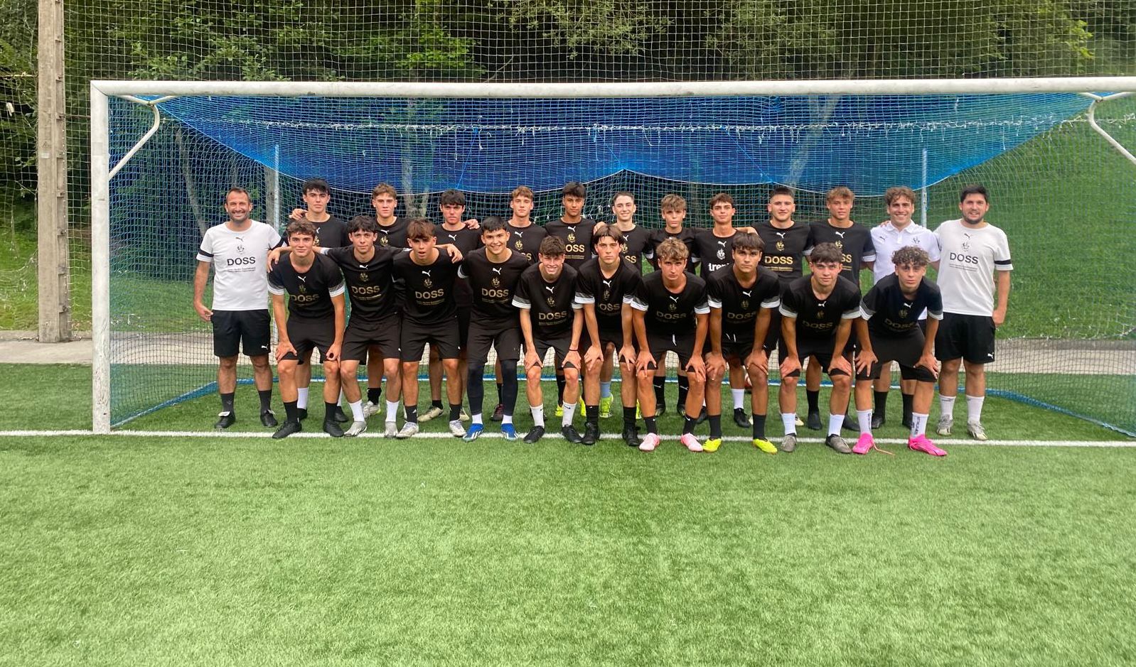 PLANNING SEMANAL LIGA NACIONAL, JUVENIL VASCA Y CADETE VASCA