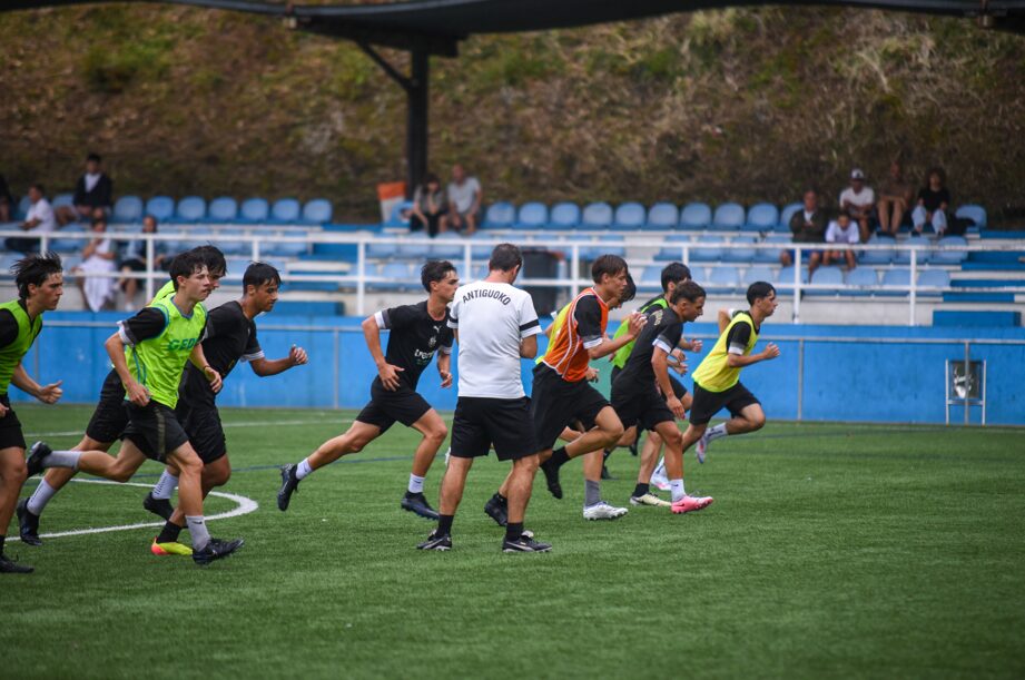 ENTREVISTA A UNAI GAZPIO – INICIO TEMPORADA