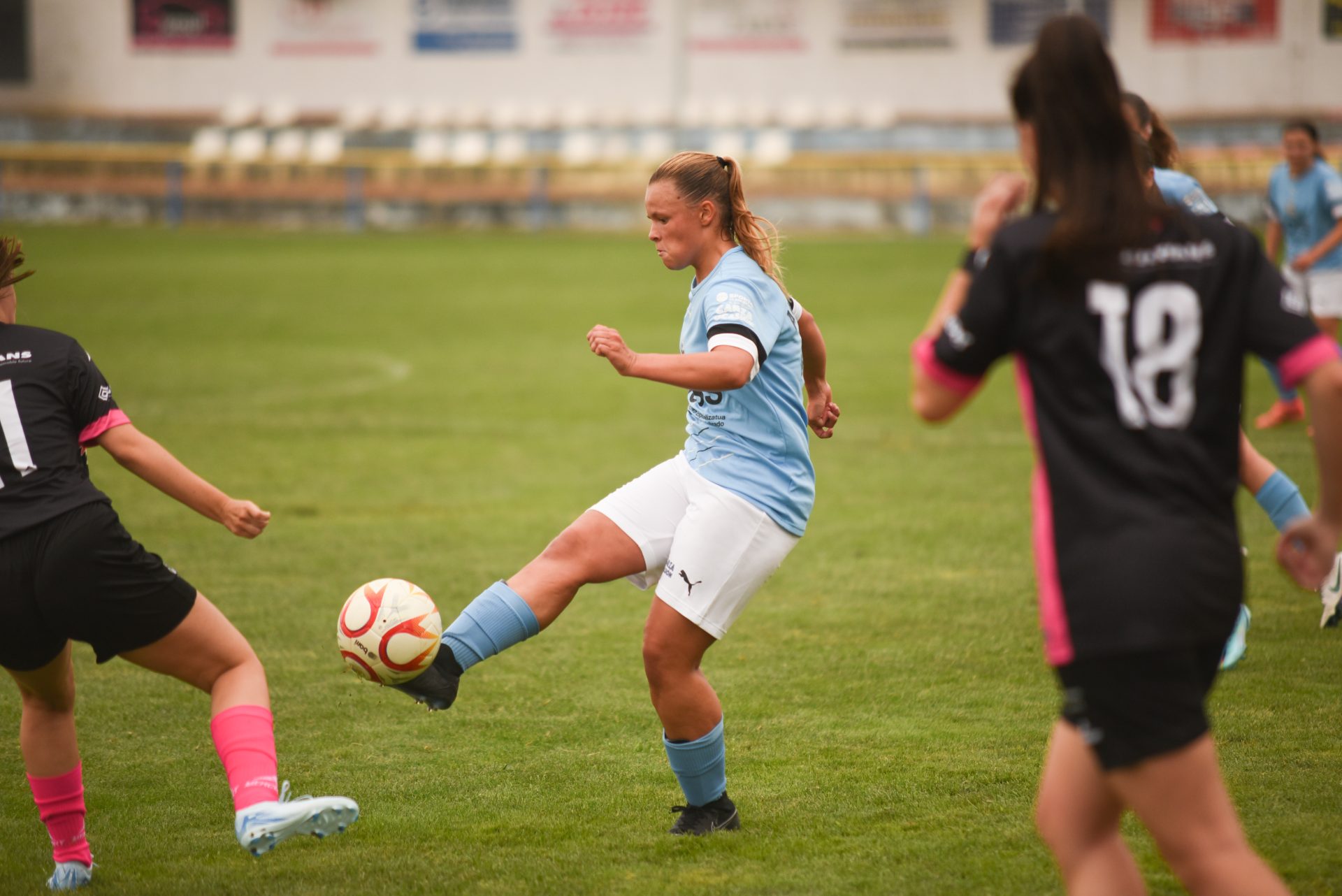 SÁBADO FUTBOLERO PARA EL DIVISIÓN DE HONOR Y PREFERENTE FEMENINO