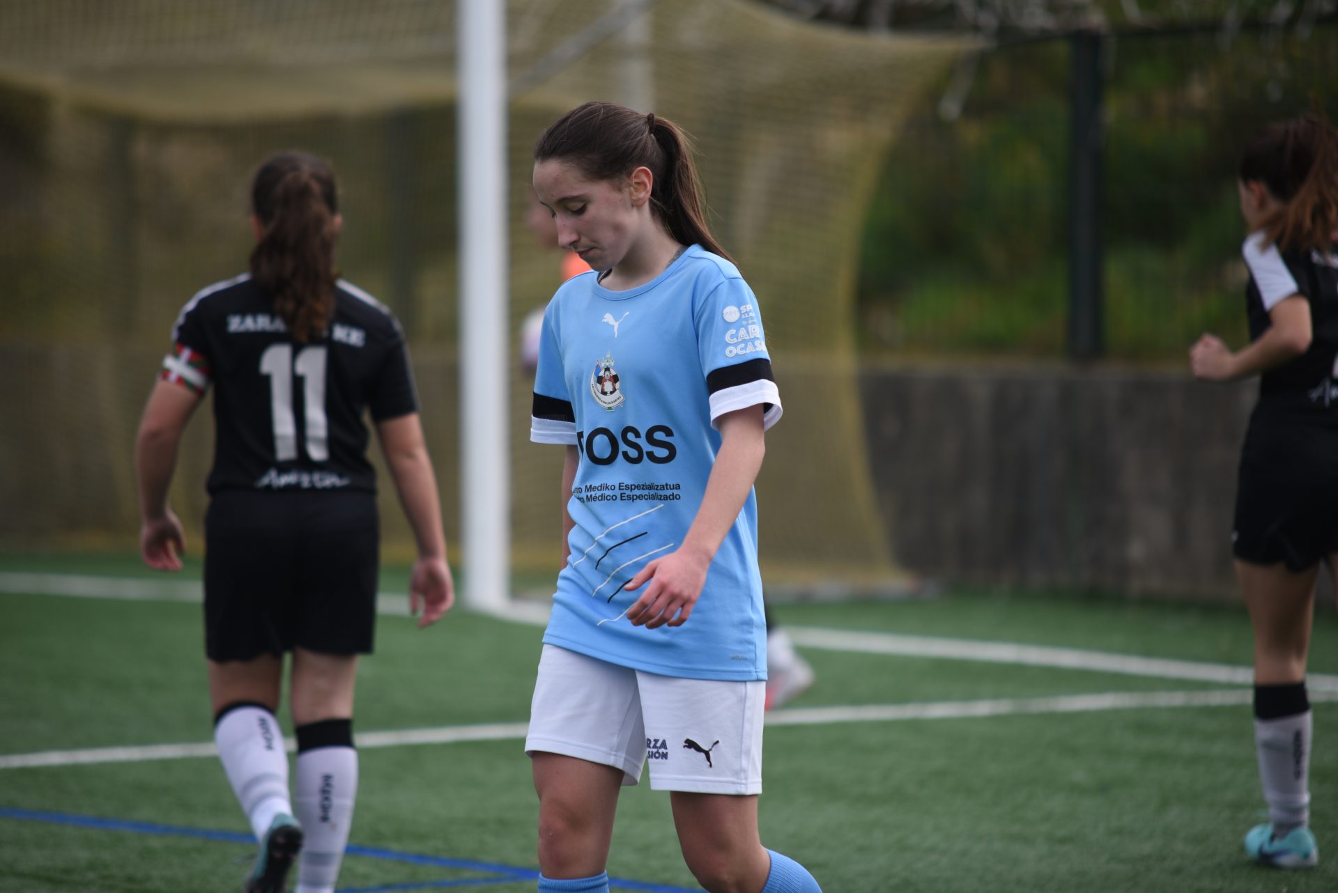 AMAIA MORATINOS, LA CUARTA EX CELESTE CONVOCADA CON LA SELECCIÓN ESPAÑOLA