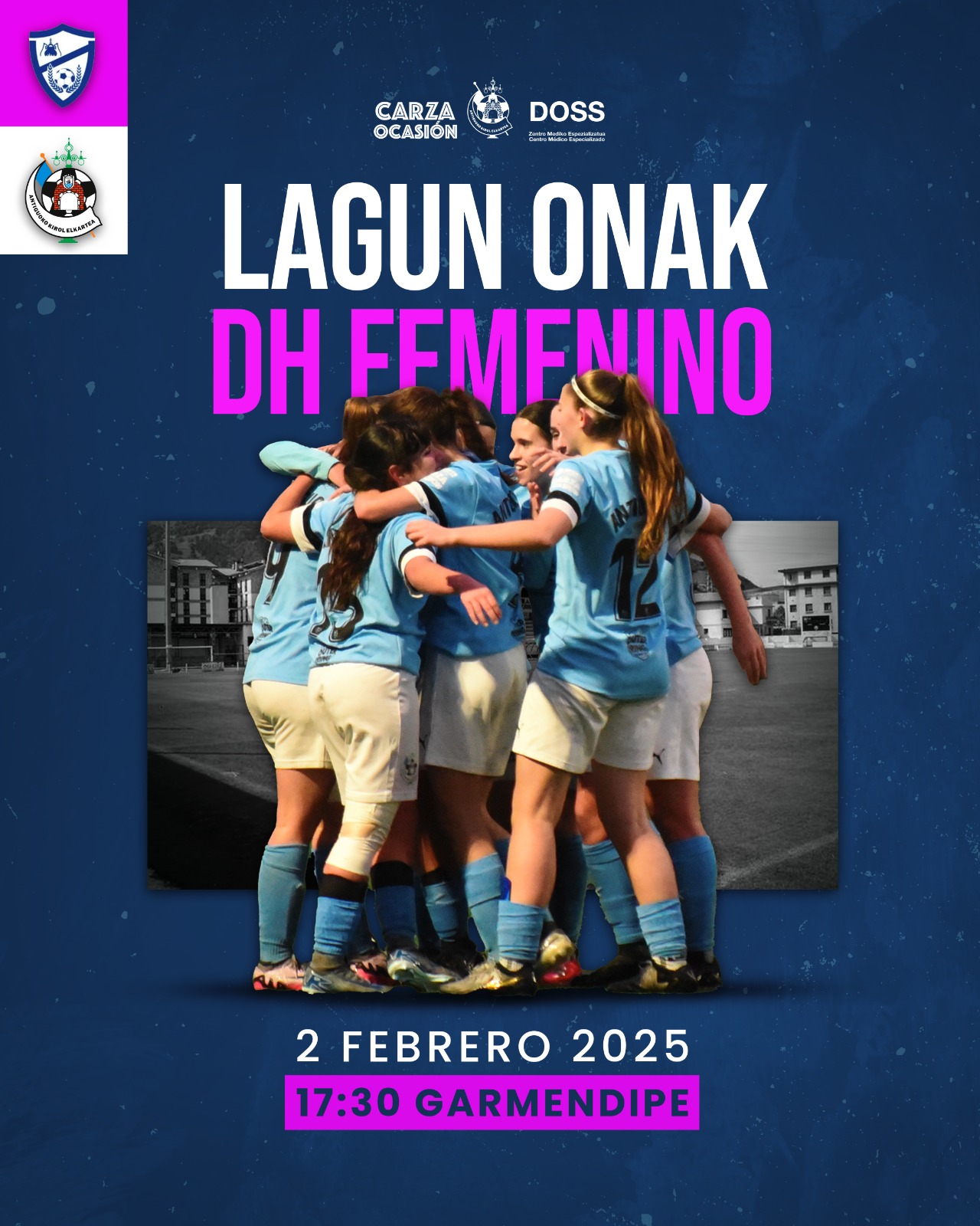 QUEREMOS MÁS
