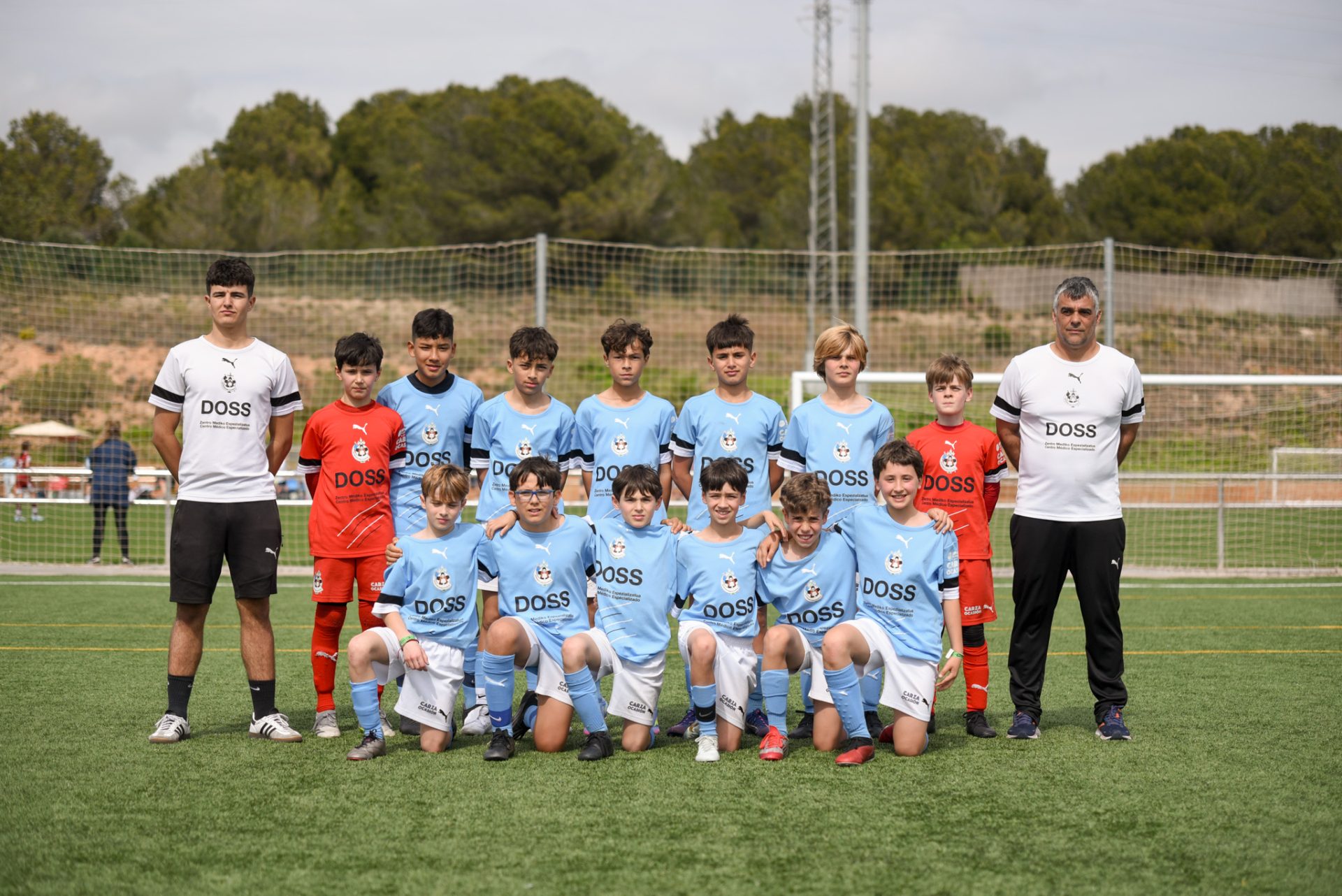 ERRENDIMENDUKO ALEBINA, GIPUZKOAKO FINAL FOURRERA SAILKATUA