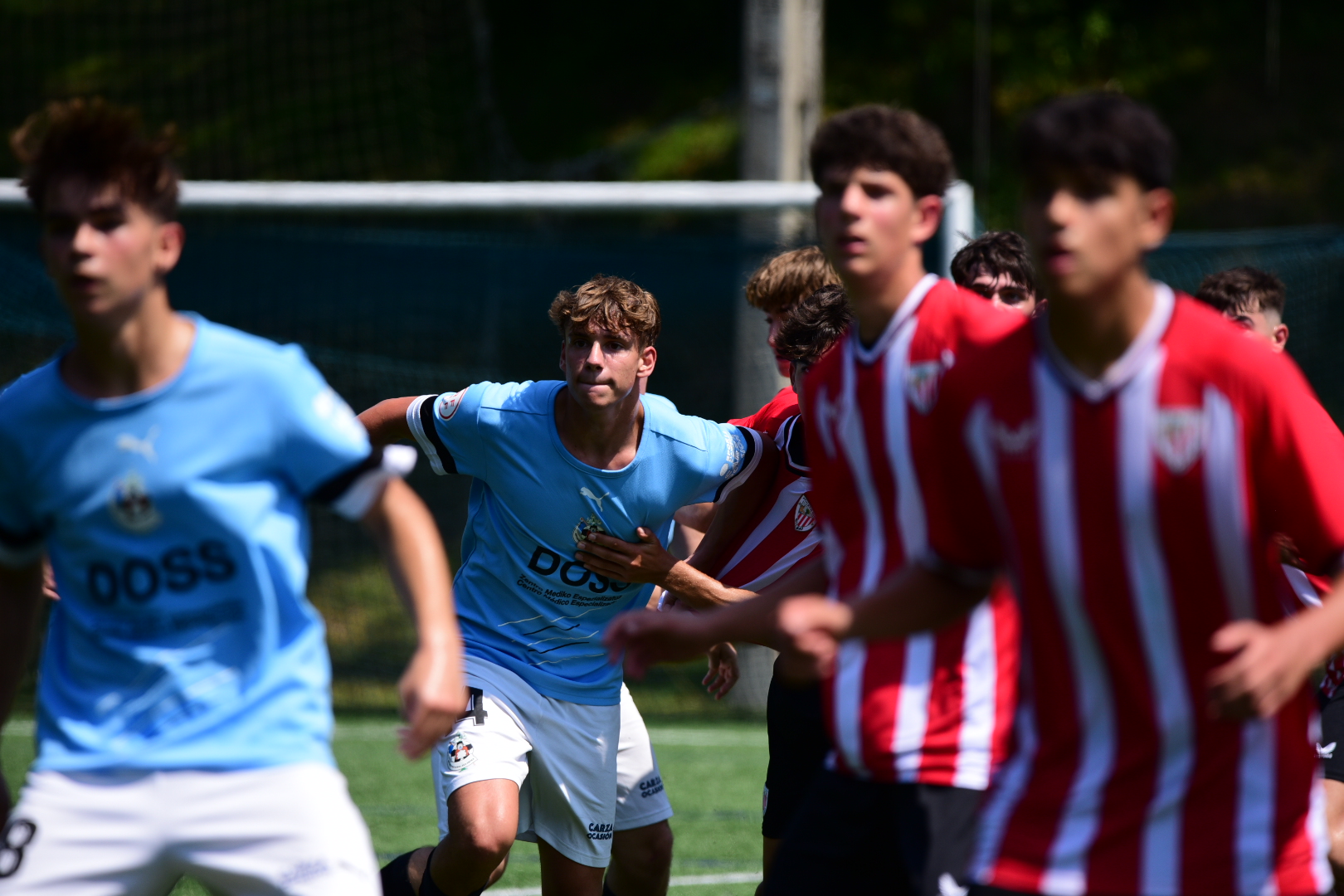 FIN DE UNA INOLVIDABLE TEMPORADA PARA EL JUVENIL NACIONAL