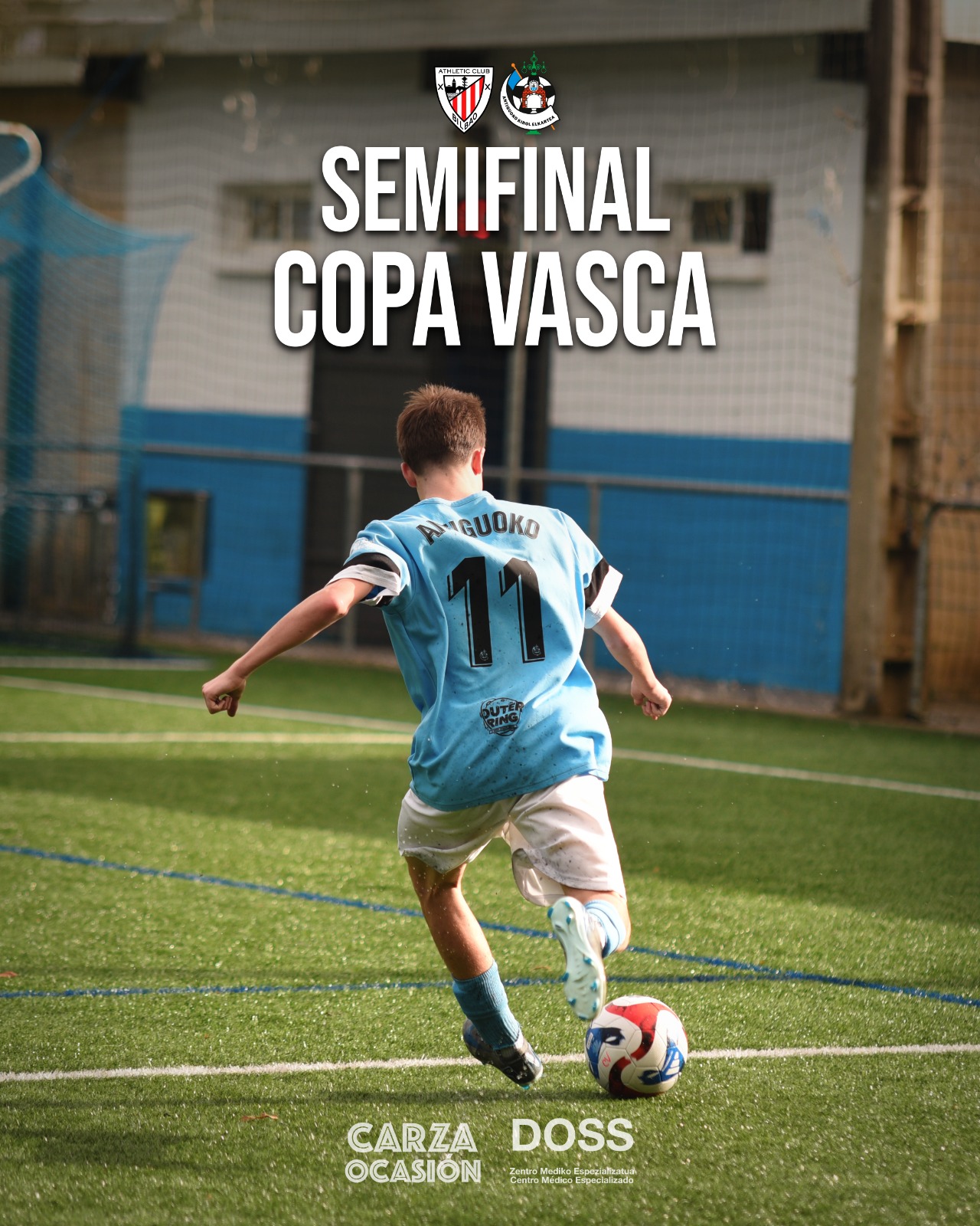 SEMIFINAL DE MÁXIMA EXIGENCIA