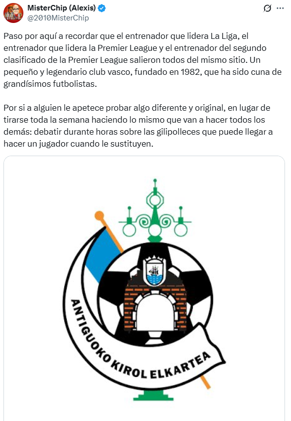 JATORRI URDINA AZPIMARRATU DU MISTERCHIPEK