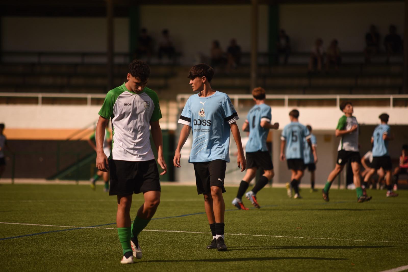 PREVIAS FIN DE SEMANA 11-12 DE ABRIL