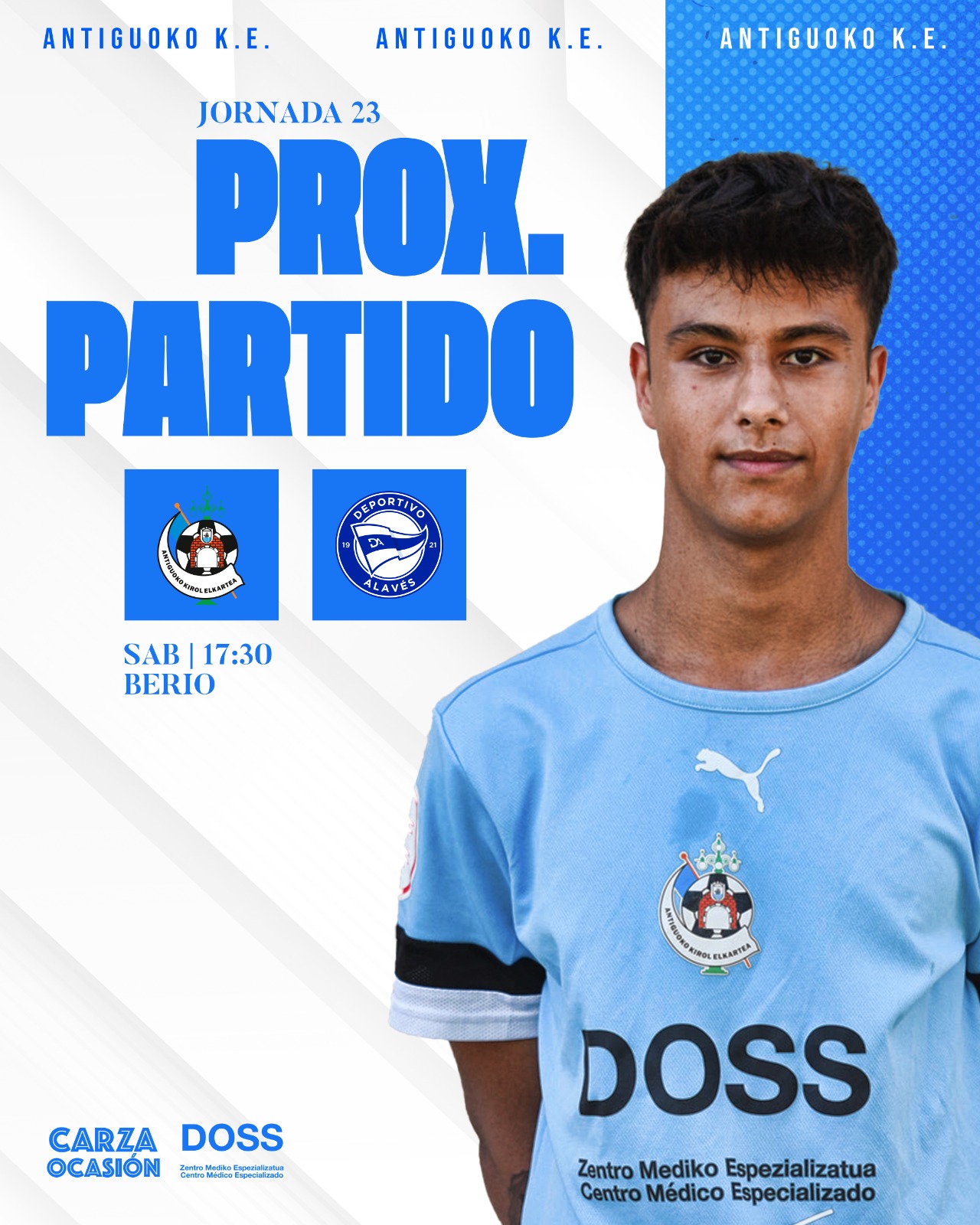 OTRO PARTIDO GRANDE EN BERIO