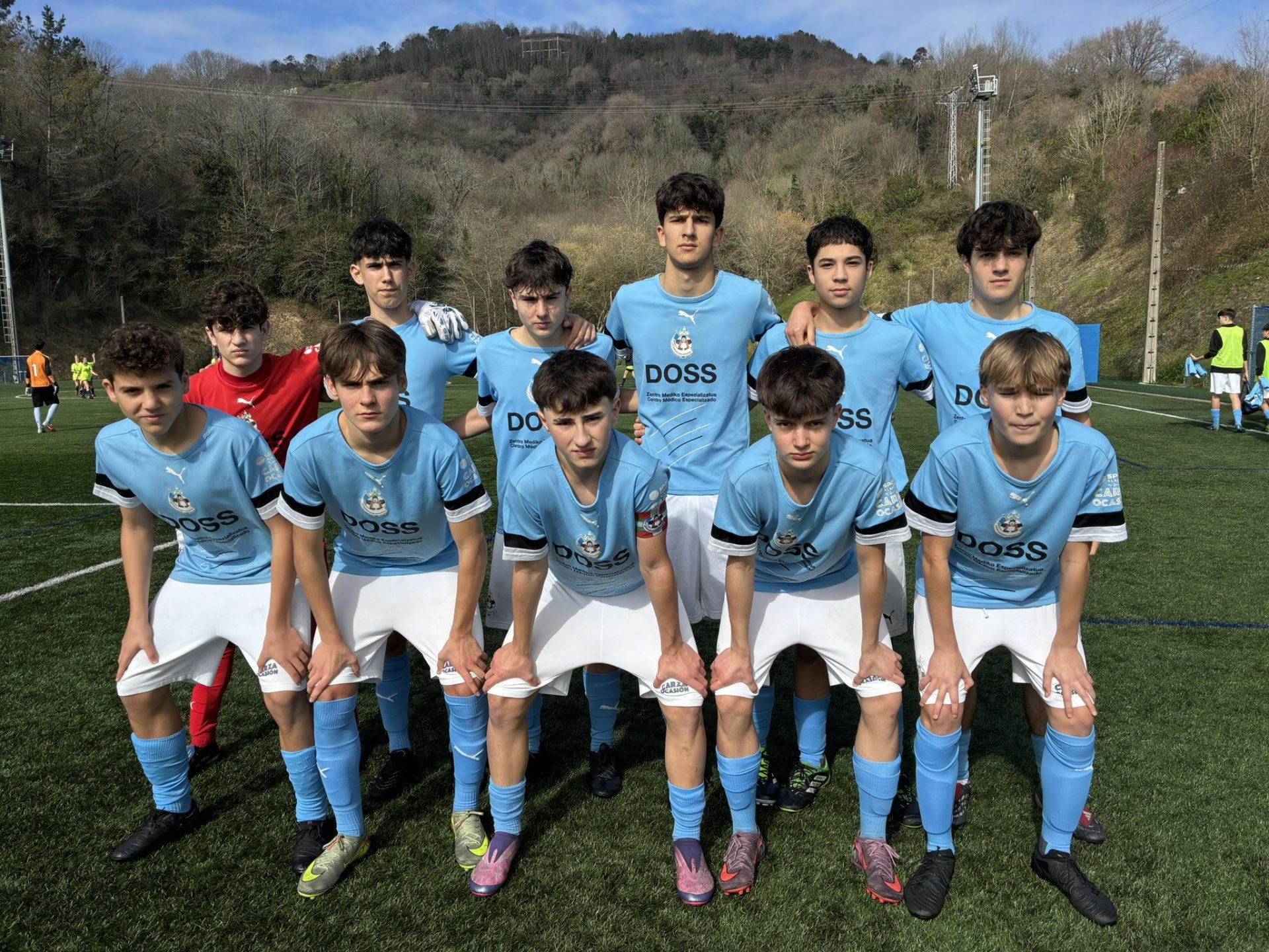 PREVIAS ESTRUCTURA MASCULINA: 7 Y 8 DE MARZO