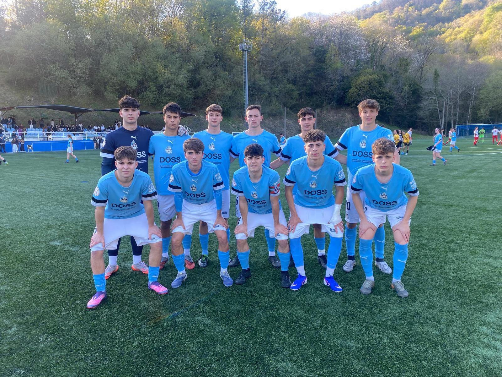 CRÓNICAS ESTRUCTURA MASCULINA: 19-22 DE MARZO