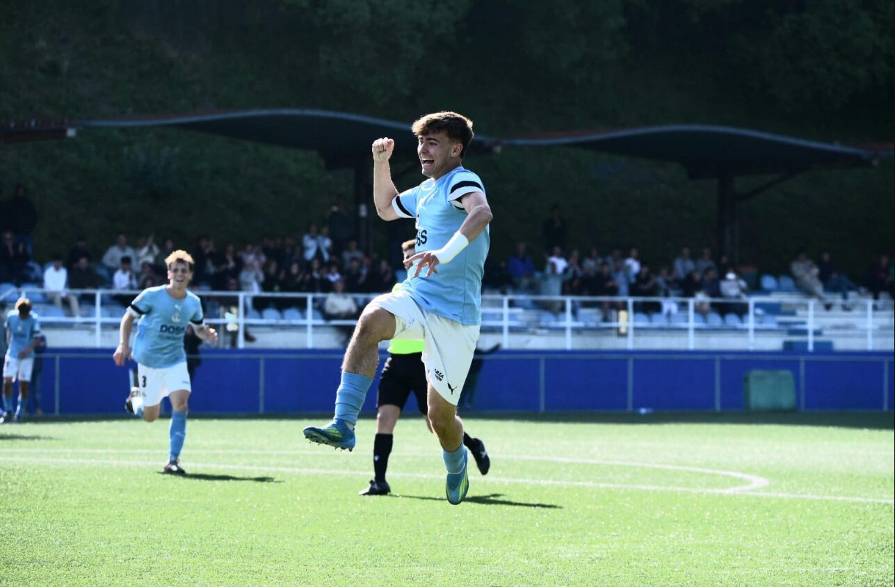 UN AUTÉNTICO EQUIPAZO