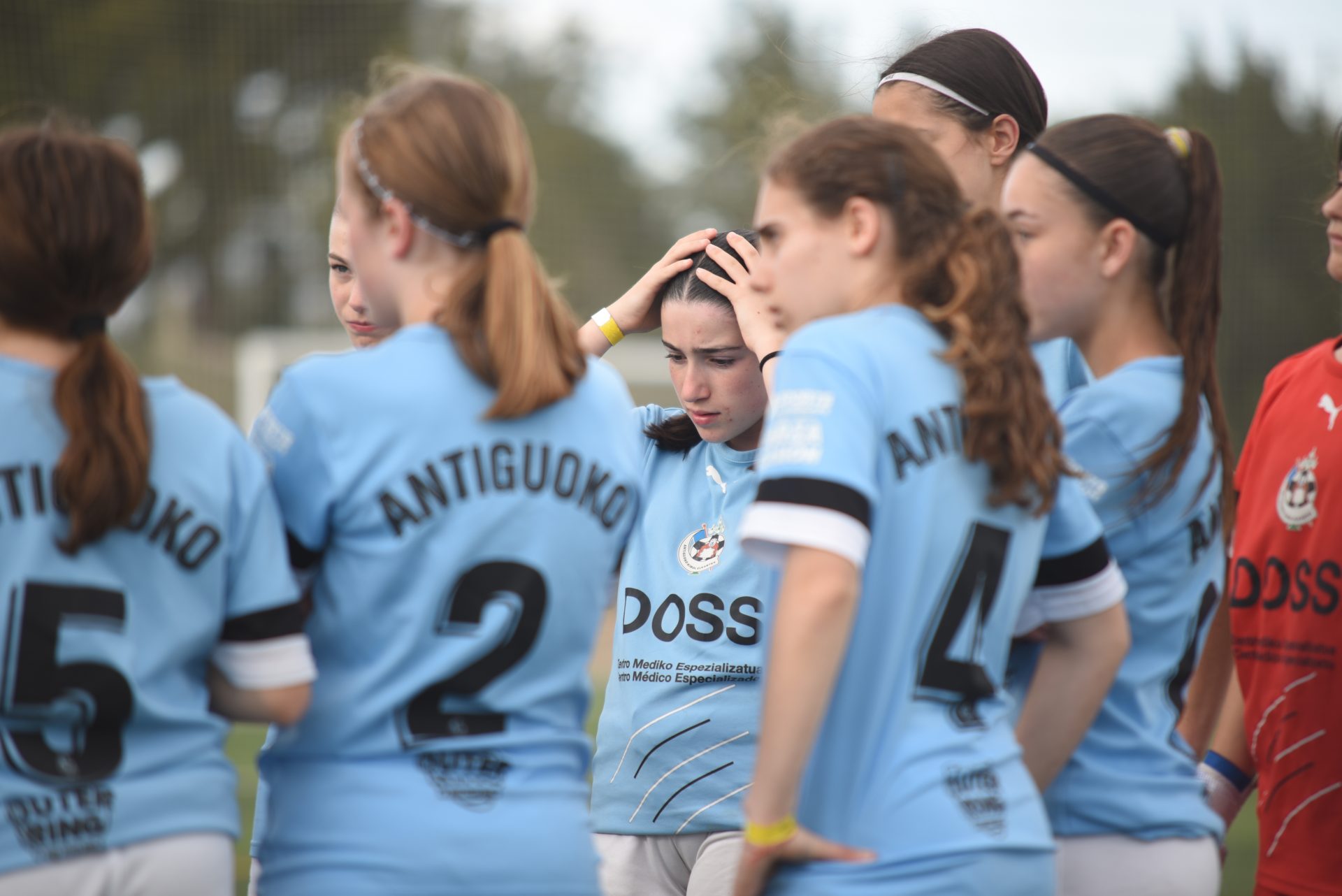 PREVIA ESTRUCTURA FEMENINA 1, 2 y 3 de Mayo